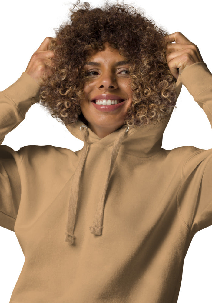 Unisex Premium Pullover Hoodie | Cotton Heritage M2580