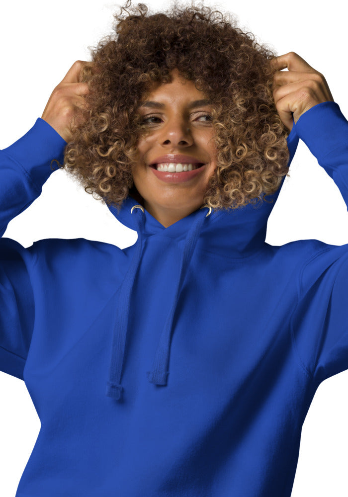 Unisex Premium Pullover Hoodie | Cotton Heritage M2580