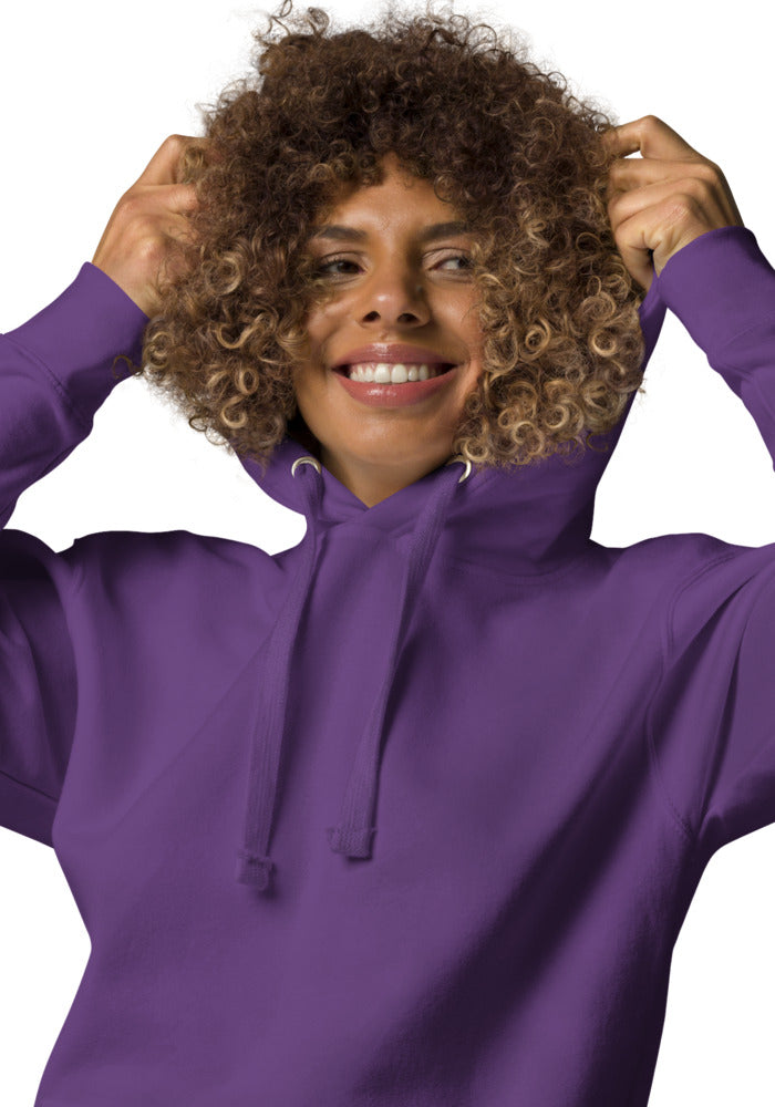 Unisex Premium Pullover Hoodie | Cotton Heritage M2580