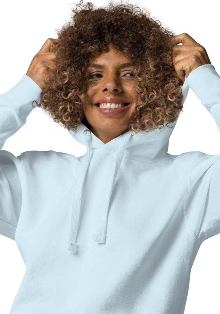 Unisex Premium Pullover Hoodie | Cotton Heritage M2580