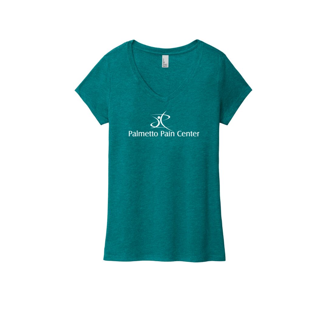 District Women’s Perfect Tri V-Neck Tee