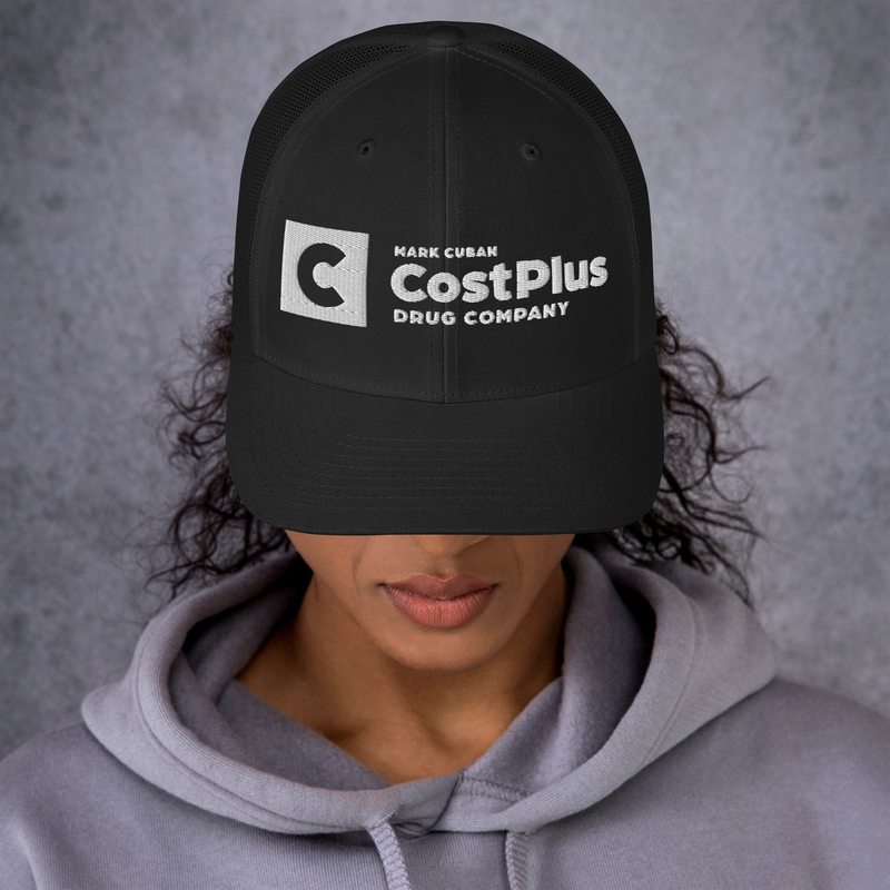 Retro Trucker Cap