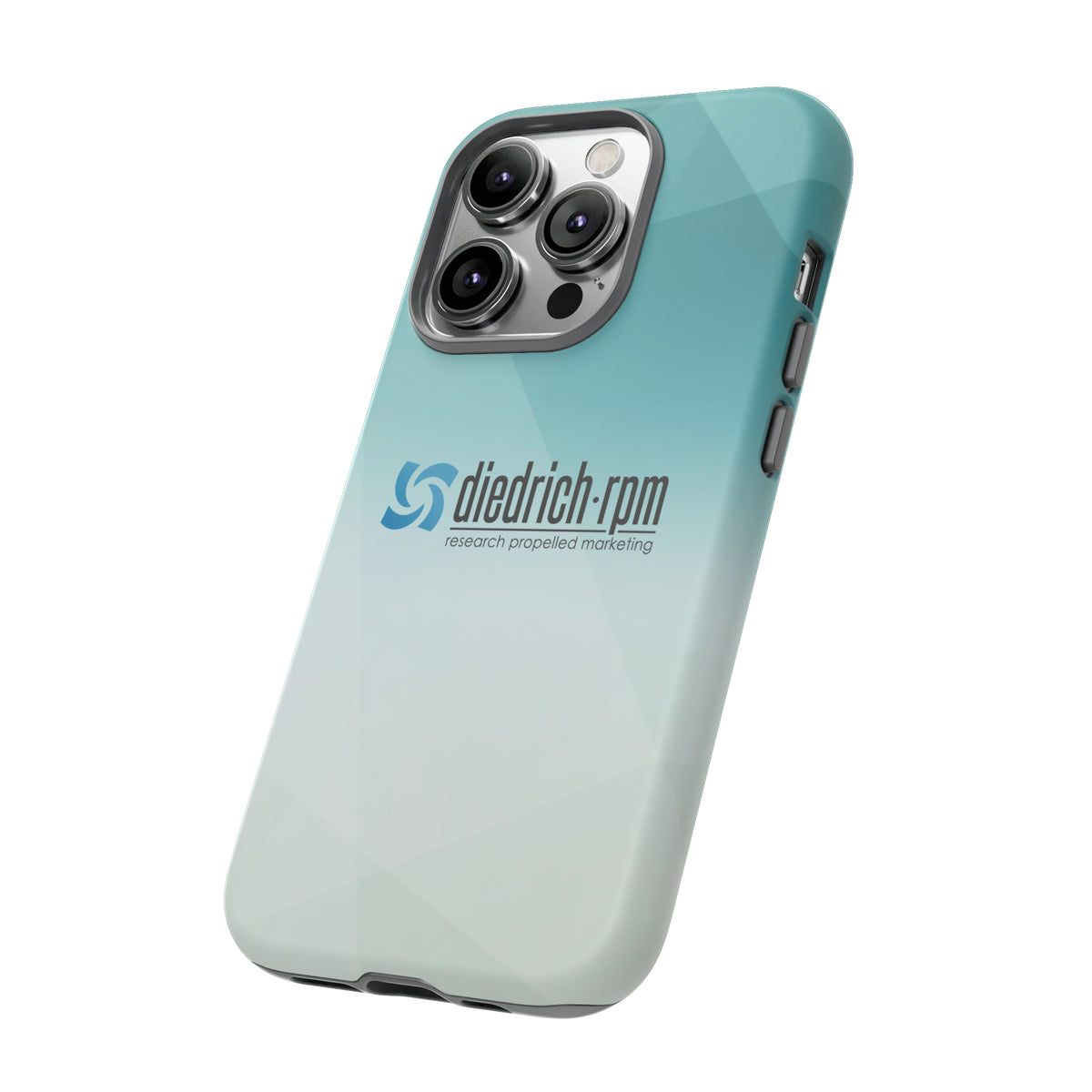 DRPM iPhone Case