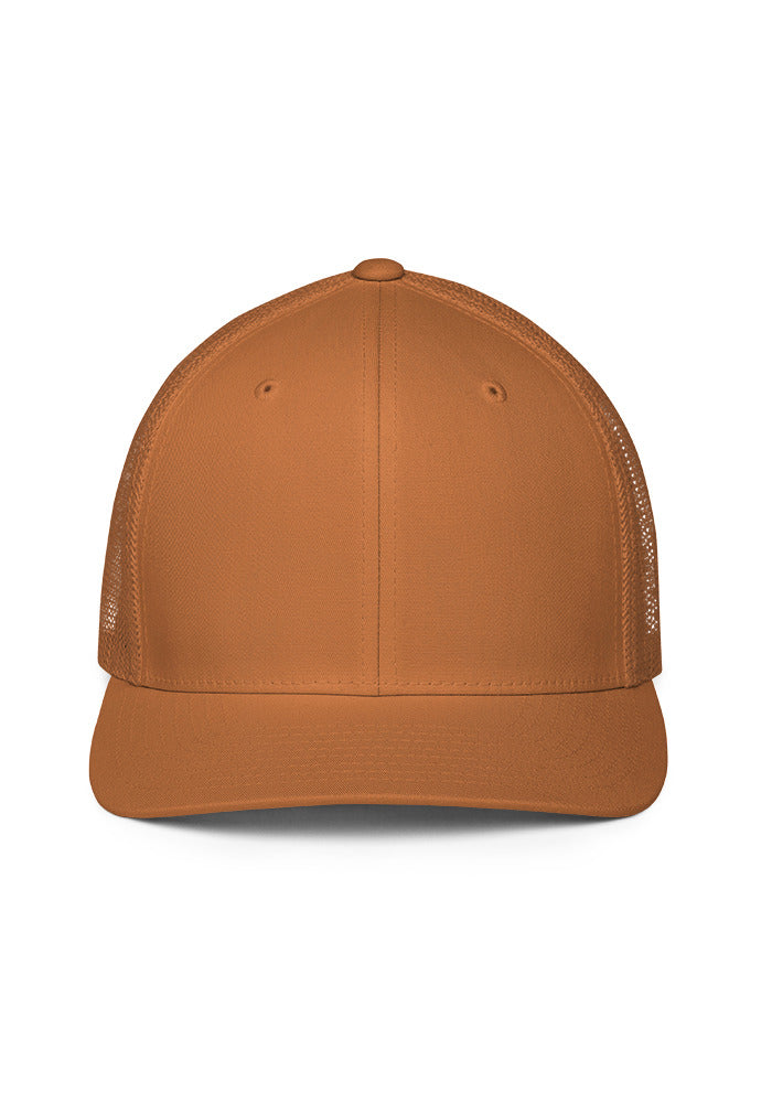 Closed-Back Trucker Cap | Flexfit 6511