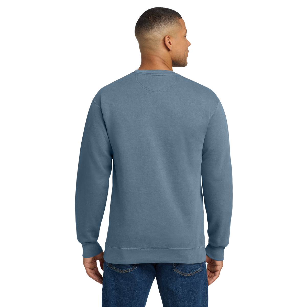 matchnice-premium-comfort-crewneck-secondary-mockup