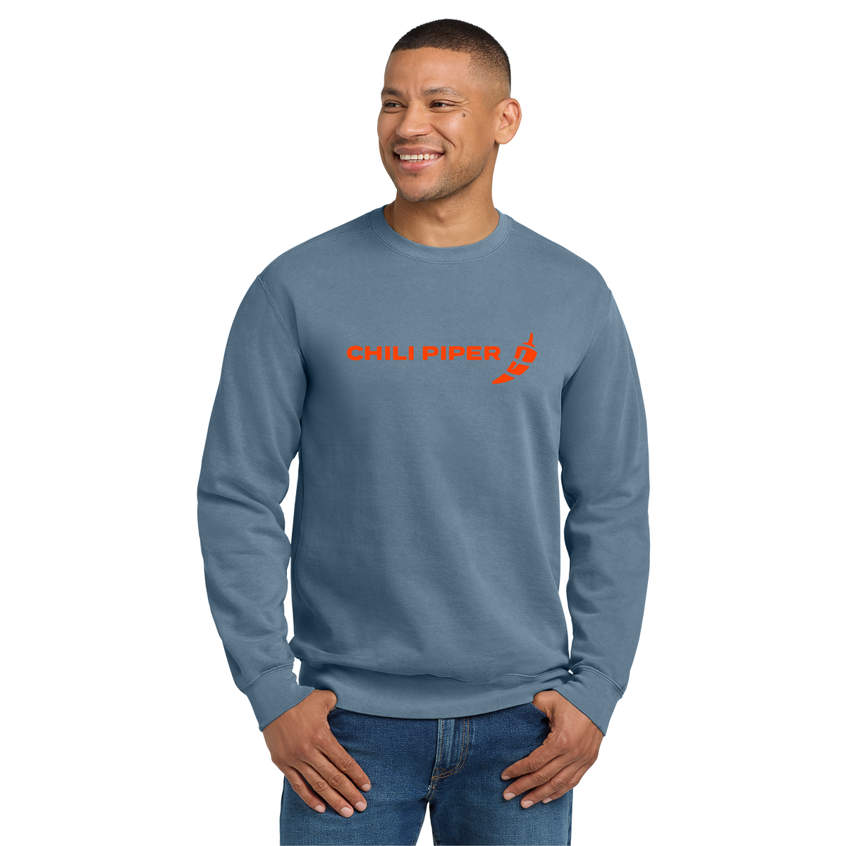 chilipiper-premium-comfort-crewneck-primary-mockup