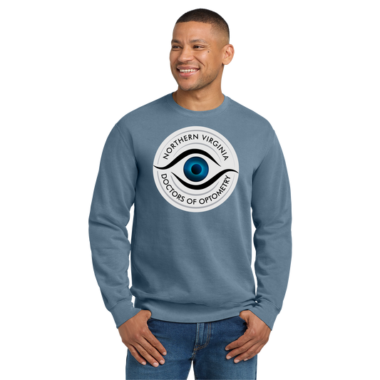 novaeyedocs-premium-clinic-comfort-crewneck-primary-mockup