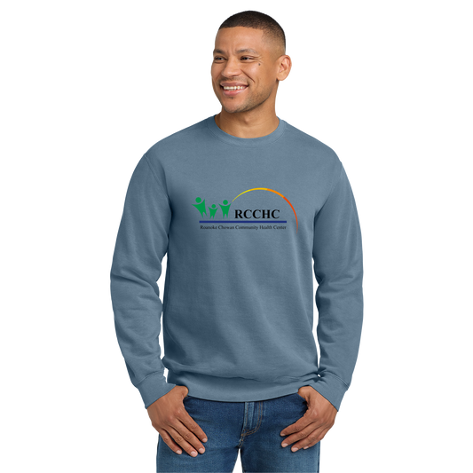 rcchc-premium-clinic-comfort-crewneck-primary-mockup