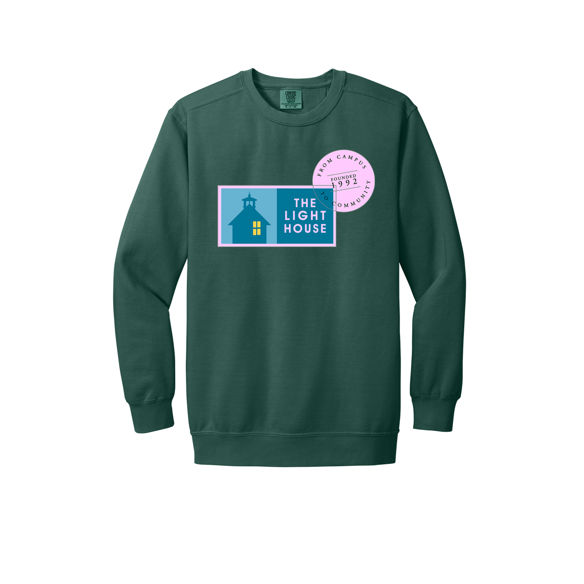 lhcampus-premium-comfort-crewneck-dtf-front-1566-bluespruce-flat-front