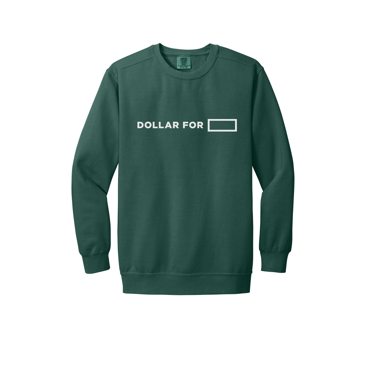 dollarfor-premium-comfort-crewneck-dtf-front-1566-bluespruce-flat-front