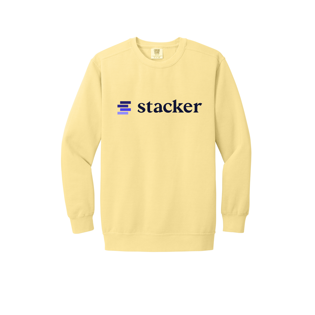 stacker-premium-comfort-crewneck-dtf-front-1566-butter-flat-front