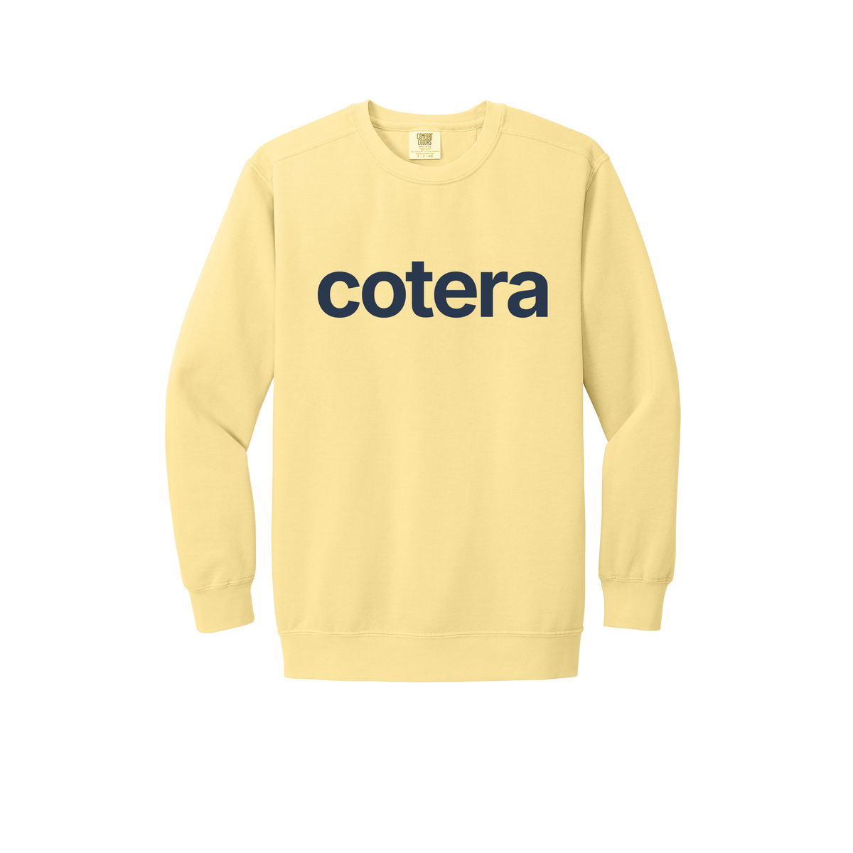 cotera-premium-comfort-crewneck-dtf-front-1566-butter-flat-front