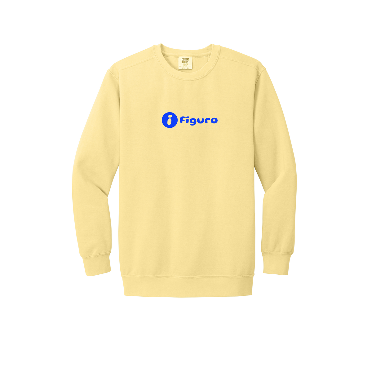 getfiguro-premium-comfort-crewneck-dtf-front-1566-butter-flat-front