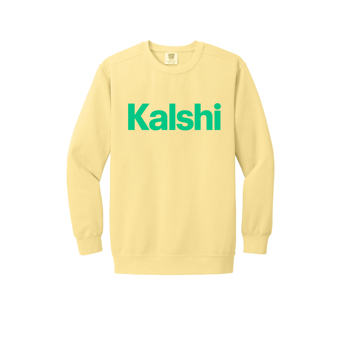 kalshi-premium-comfort-crewneck-dtf-front-1566-butter-flat-front