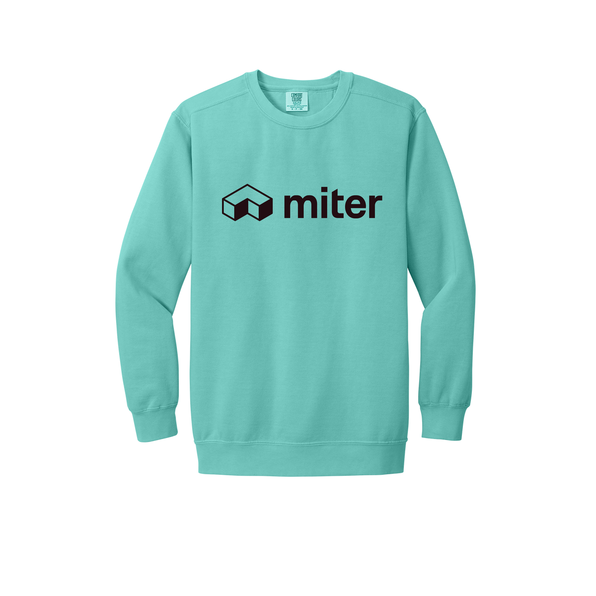 miter-premium-comfort-crewneck-dtf-front-1566-chalkymint-flat-front