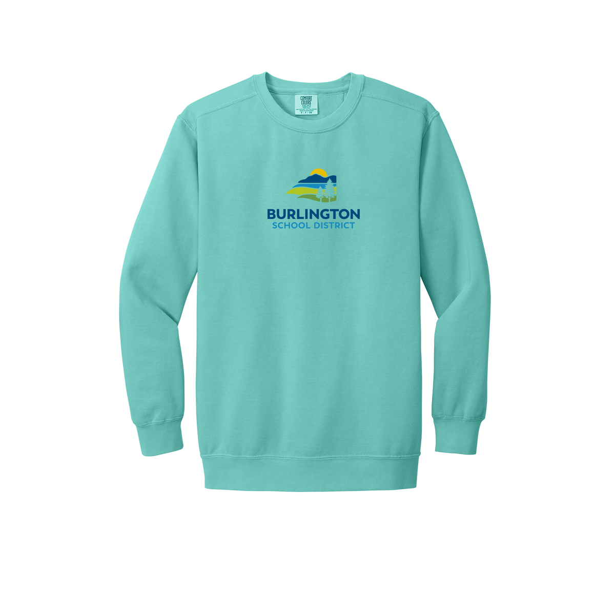 bsdvt-premium-comfort-crewneck-dtf-front-1566-chalkymint-flat-front