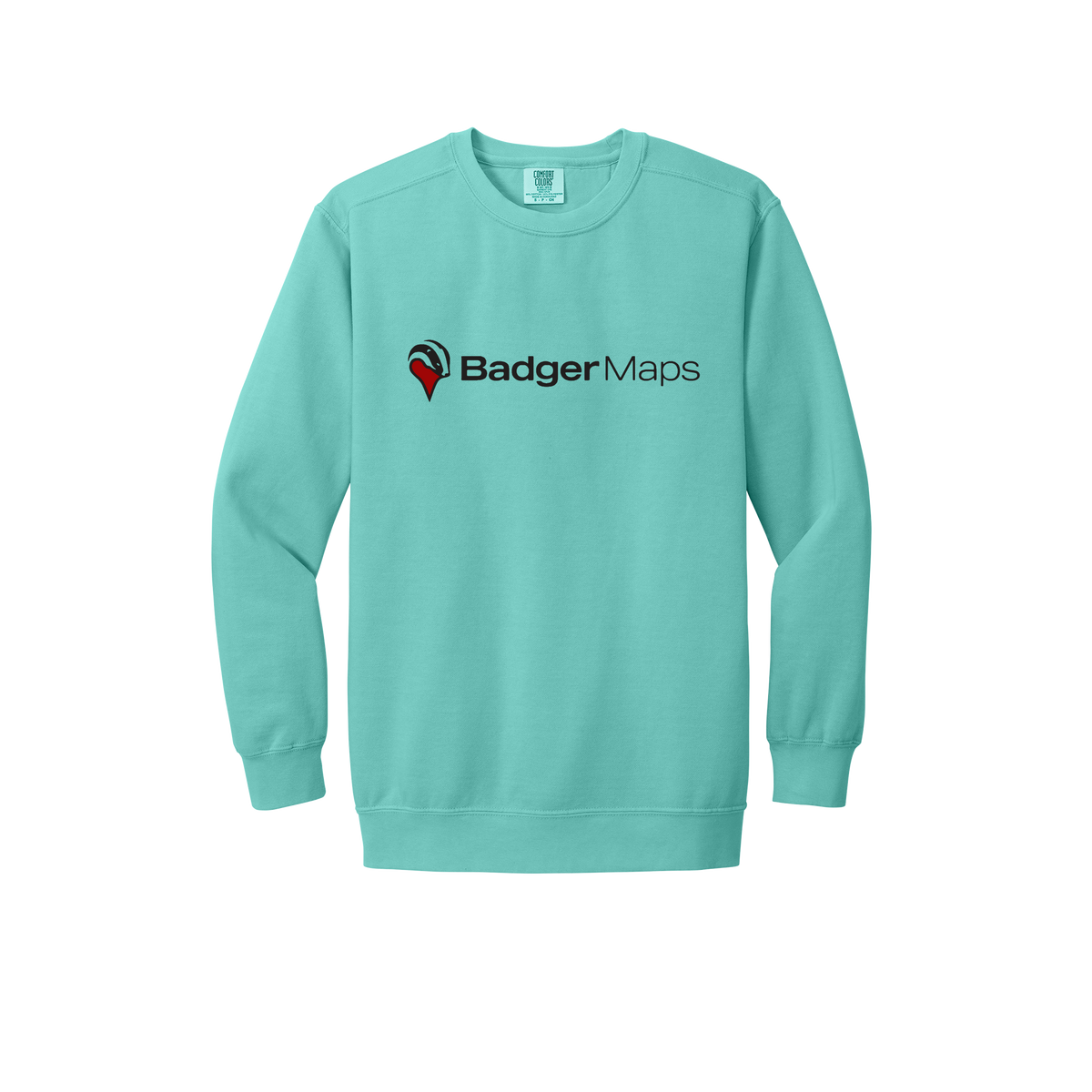 badgermapping-premium-comfort-crewneck-dtf-front-1566-chalkymint-flat-front