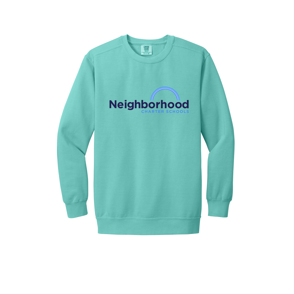 ncschools-premium-comfort-crewneck-dtf-front-1566-chalkymint-flat-front