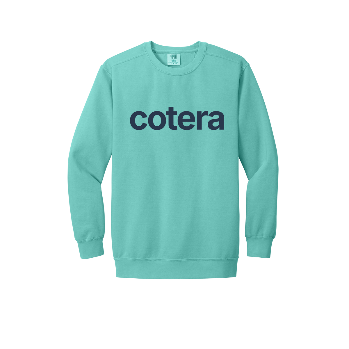 cotera-premium-comfort-crewneck-dtf-front-1566-chalkymint-flat-front