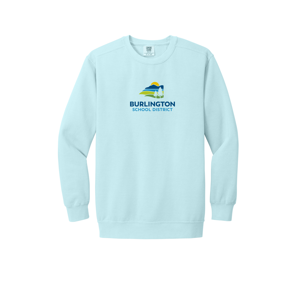 bsdvt-premium-comfort-crewneck-dtf-front-1566-chambray-flat-front