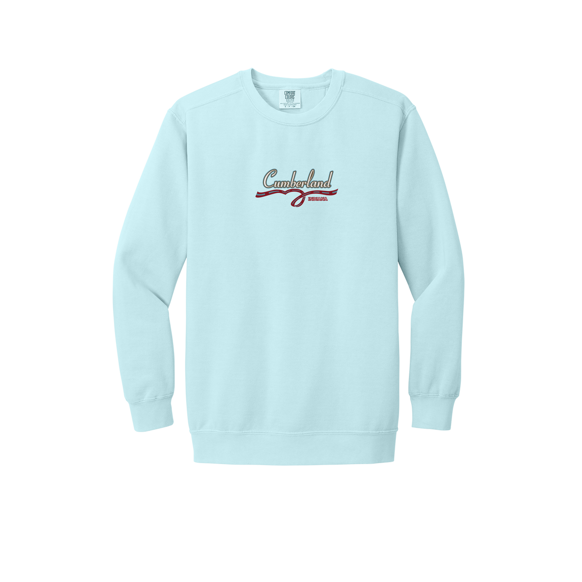 cumberland-premium-comfort-crewneck-dtf-front-1566-chambray-flat-front