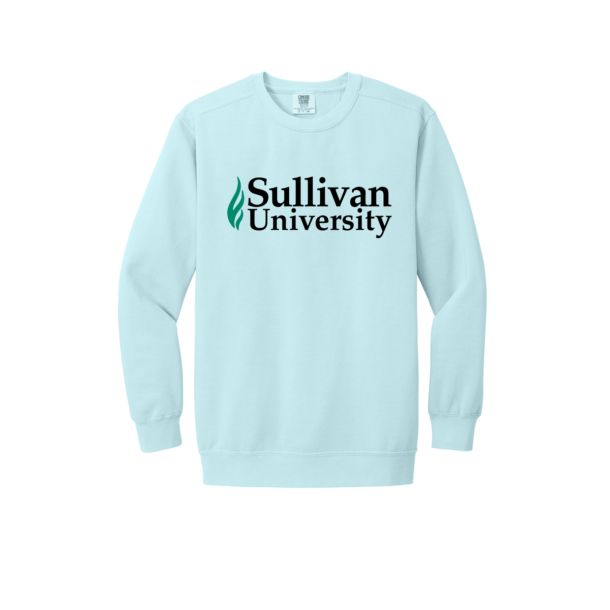 sullivan-premium-comfort-crewneck-dtf-front-1566-chambray-flat-front