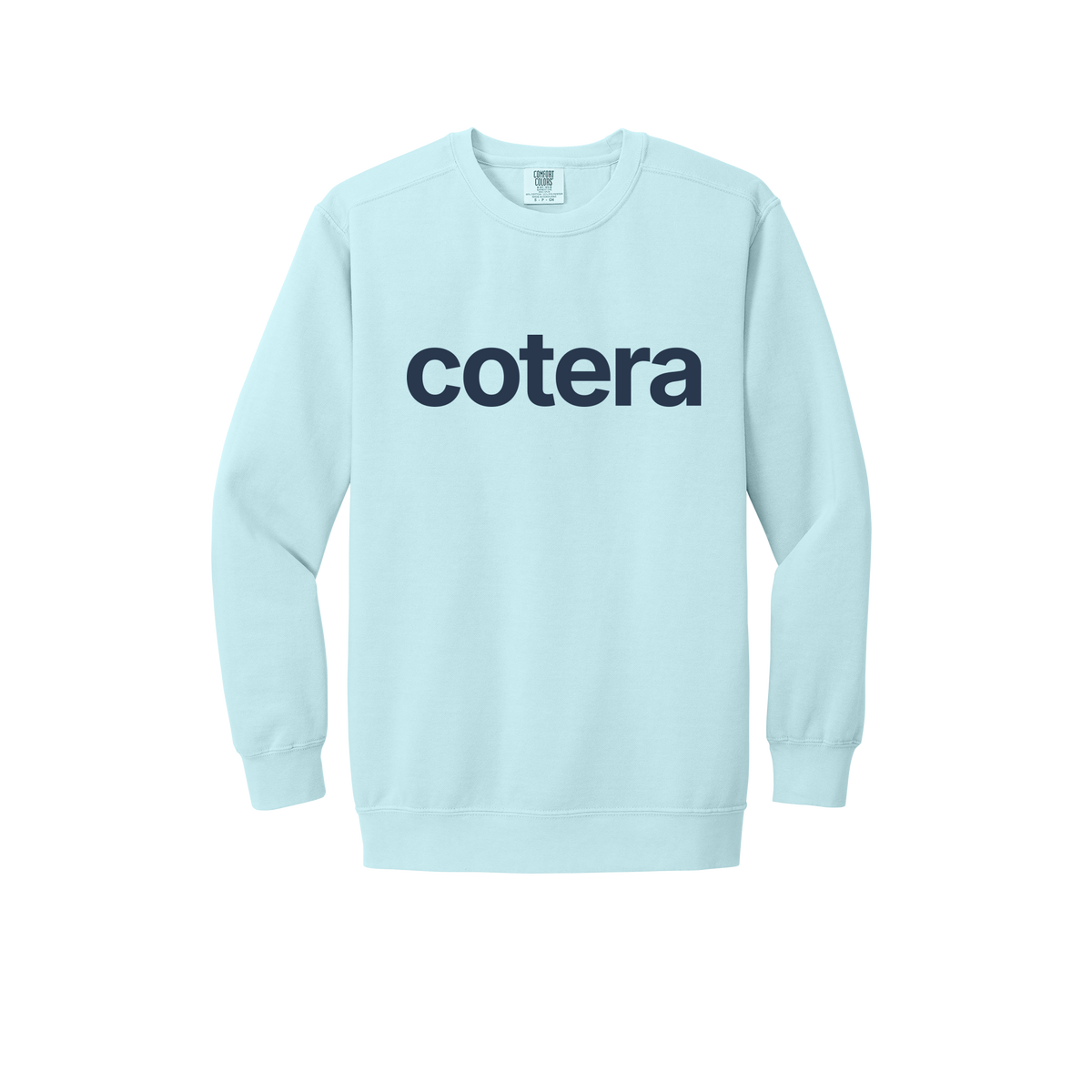 cotera-premium-comfort-crewneck-dtf-front-1566-chambray-flat-front