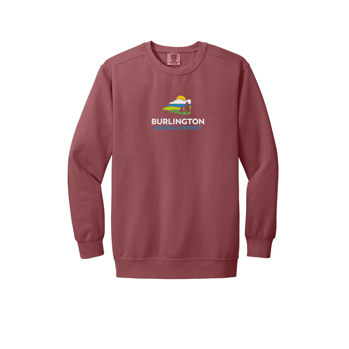 bsdvt-premium-comfort-crewneck-dtf-front-1566-crimson-flat-front