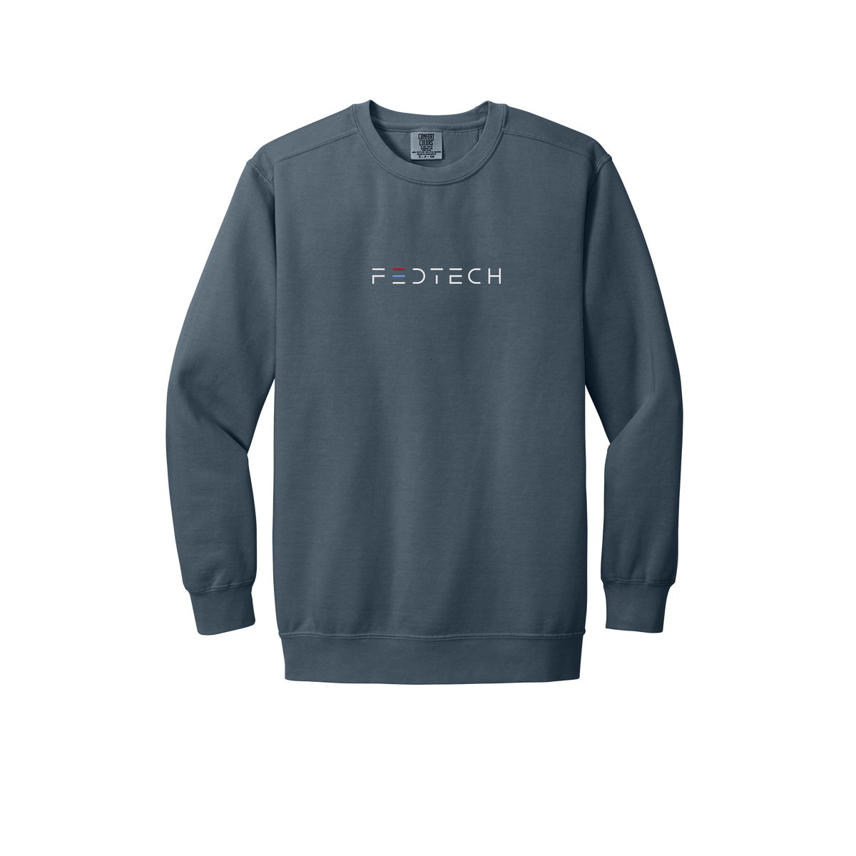 fedtech-premium-comfort-crewneck-dtf-front-1566-denim-flat-front