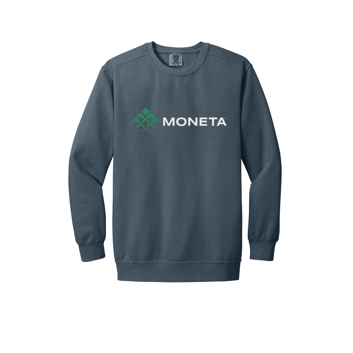 monetagroup-premium-comfort-crewneck-dtf-front-1566-denim-flat-front