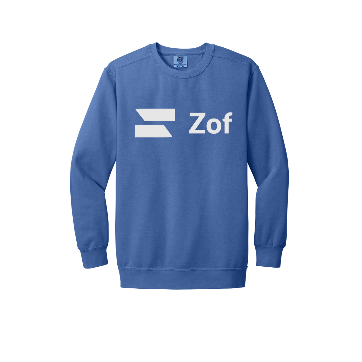 zof-premium-comfort-crewneck-dtf-front-1566-floblue-flat-front