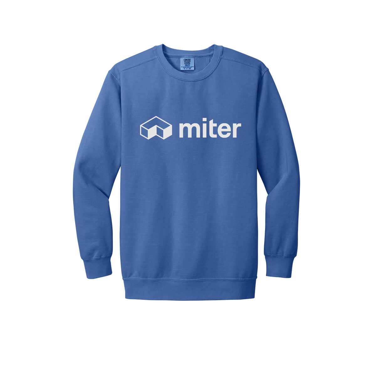 miter-premium-comfort-crewneck-dtf-front-1566-floblue-flat-front