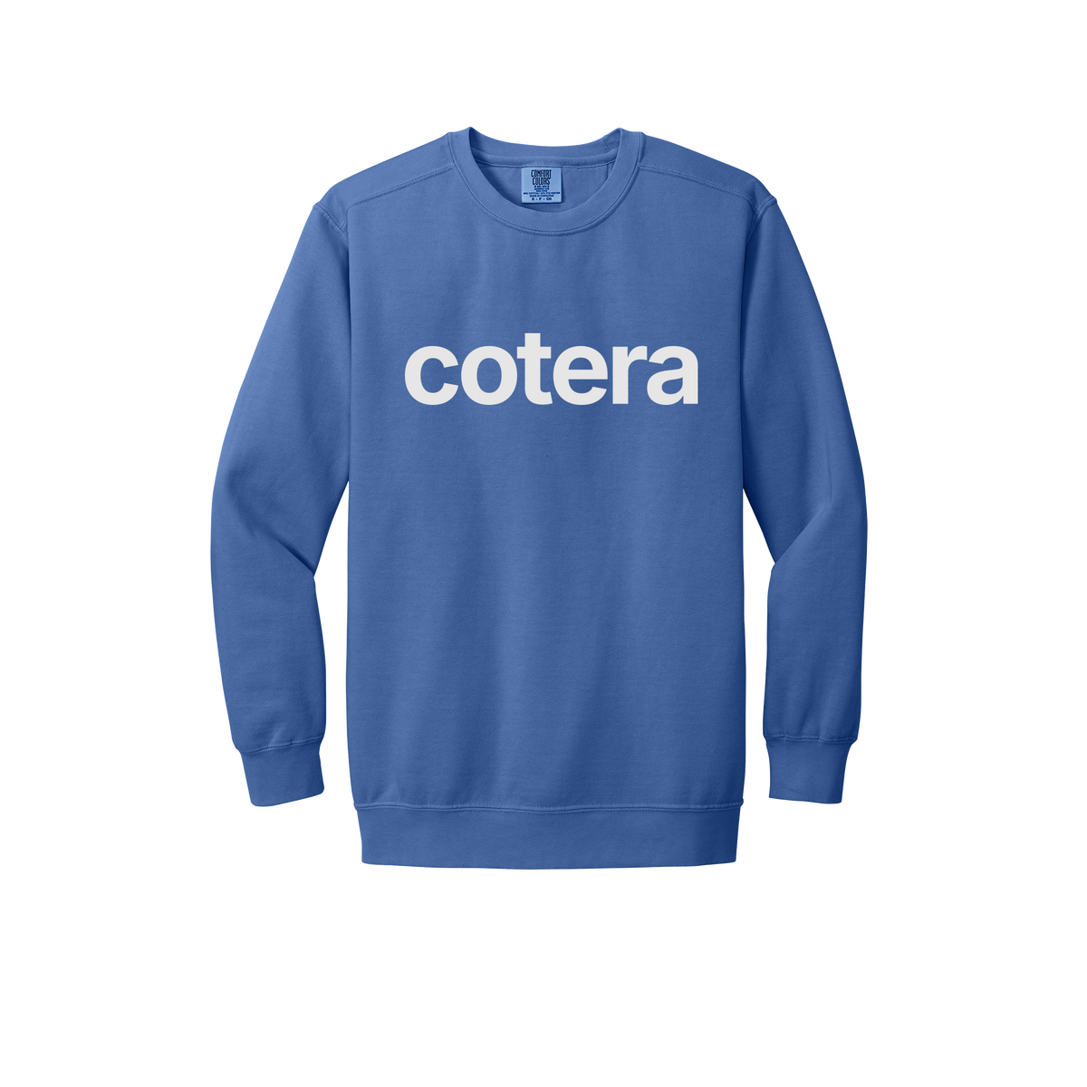 cotera-premium-comfort-crewneck-dtf-front-1566-floblue-flat-front