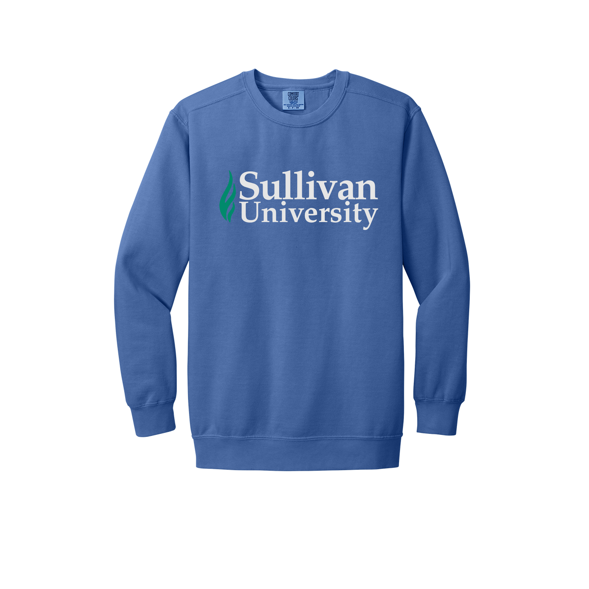 sullivan-premium-comfort-crewneck-dtf-front-1566-floblue-flat-front