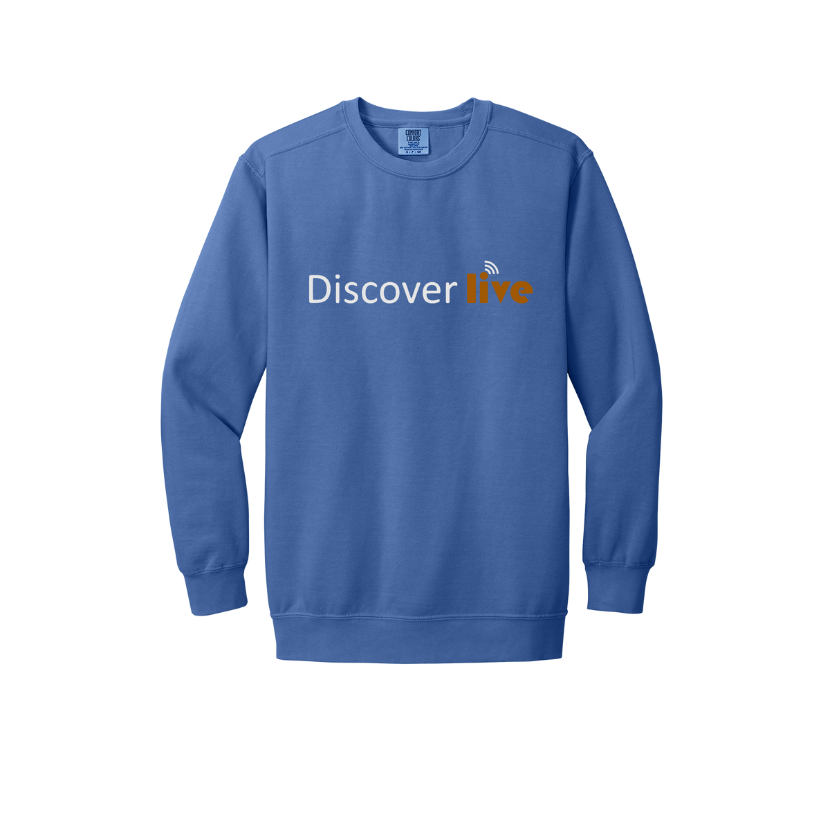 discover-premium-comfort-crewneck-dtf-front-1566-floblue-flat-front