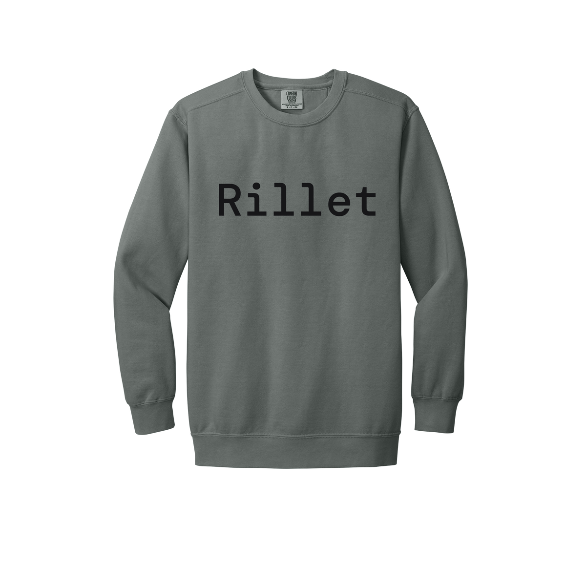 rillet-premium-comfort-crewneck-dtf-front-1566-grey-flat-front