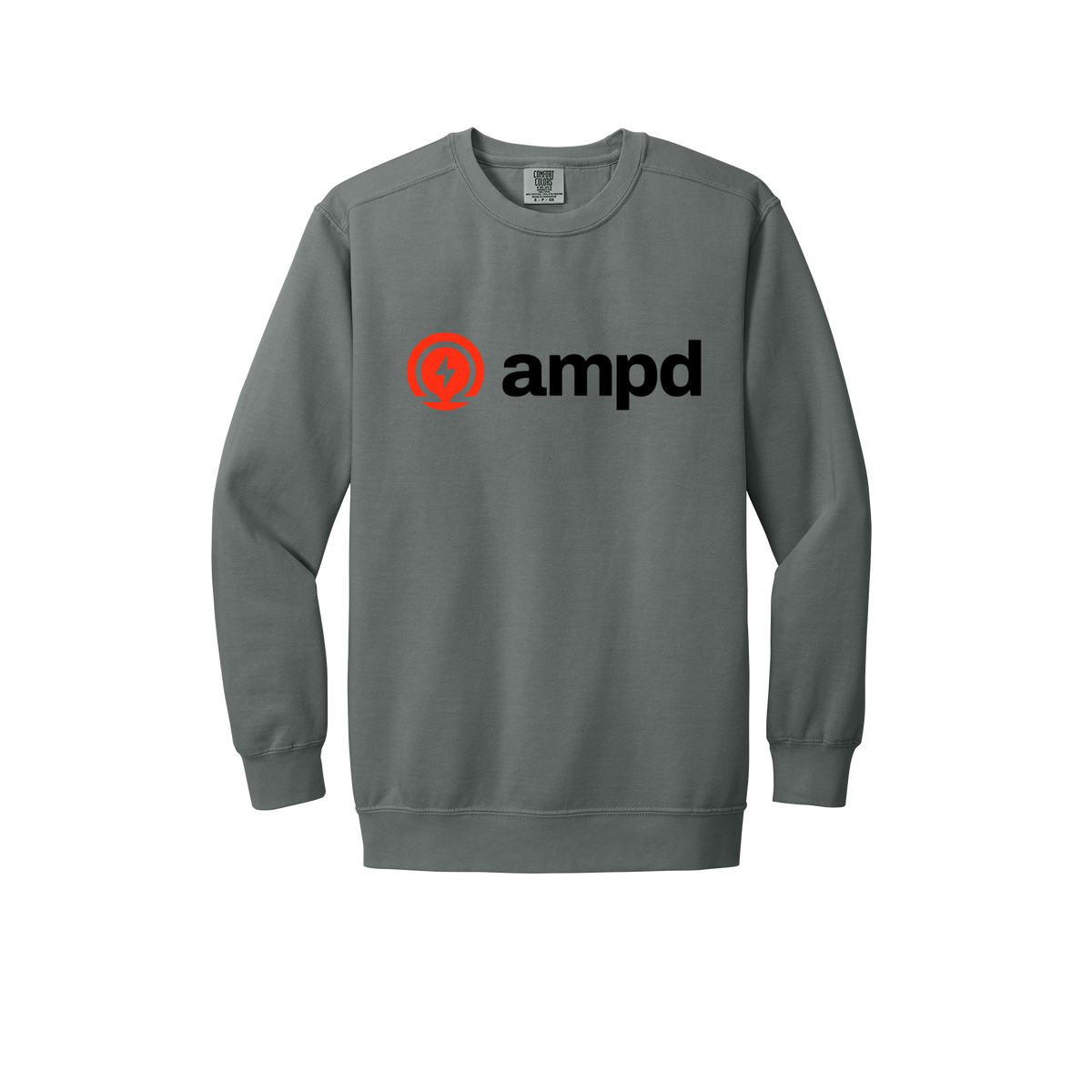ampd-premium-comfort-crewneck-dtf-front-1566-grey-flat-front
