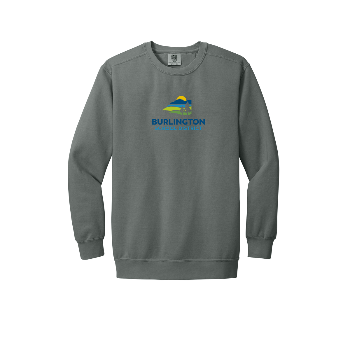 bsdvt-premium-comfort-crewneck-dtf-front-1566-grey-flat-front