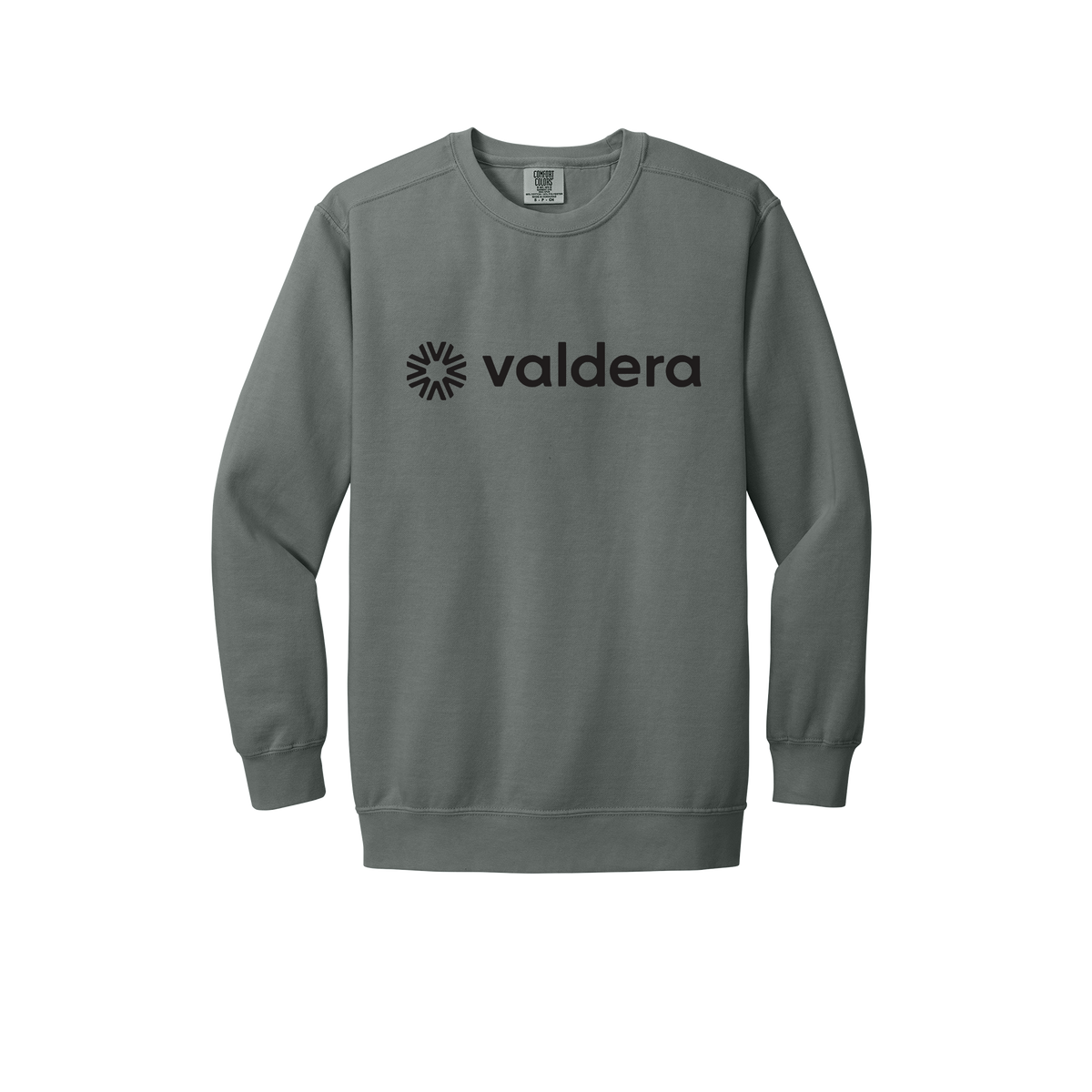 valdera-premium-comfort-crewneck-dtf-front-1566-grey-flat-front