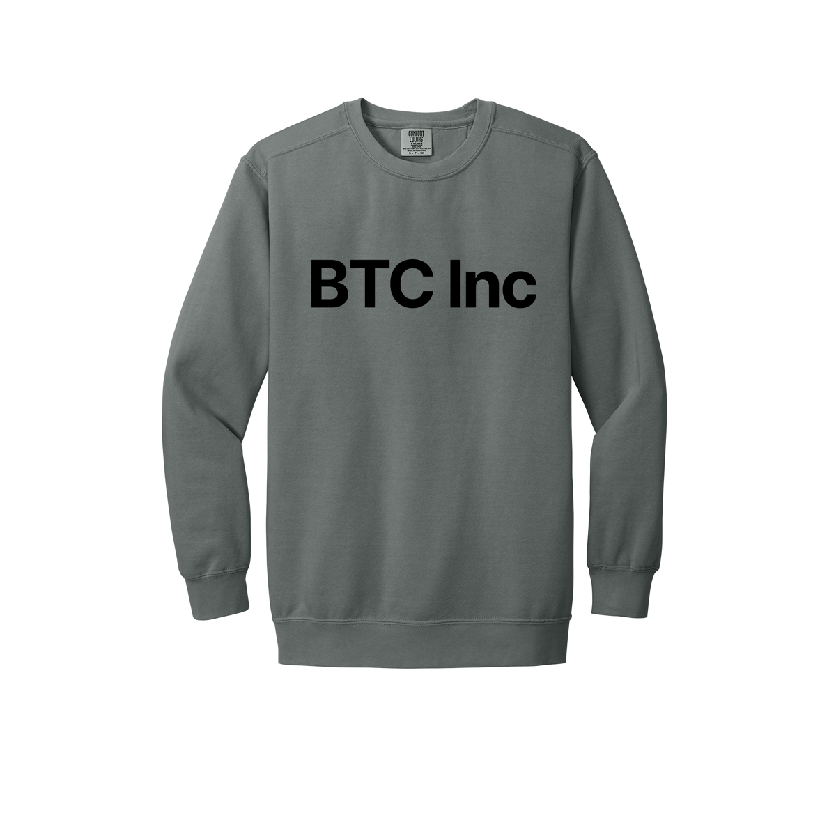 btc-premium-comfort-crewneck-dtf-front-1566-grey-flat-front