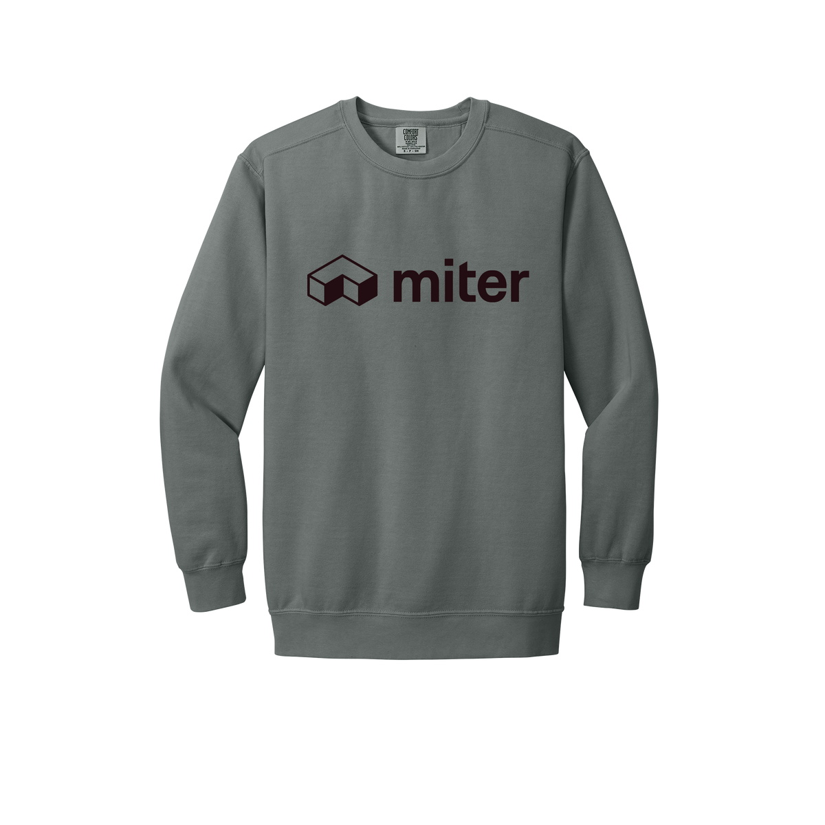 miter-premium-comfort-crewneck-dtf-front-1566-grey-flat-front
