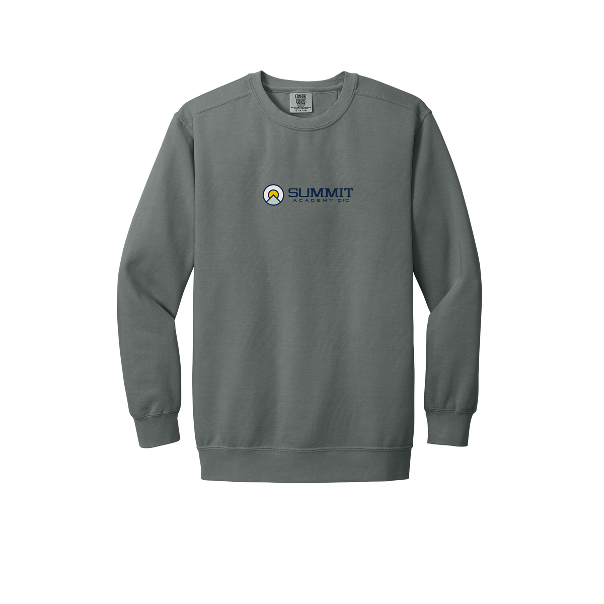 saoic-premium-comfort-crewneck-dtf-front-1566-grey-flat-front