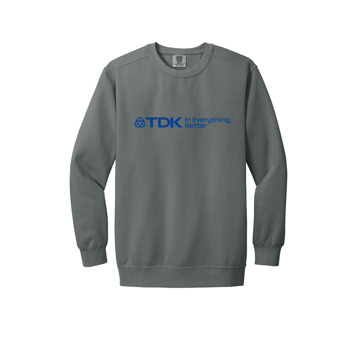 tdk-premium-comfort-crewneck-dtf-front-1566-grey-flat-front