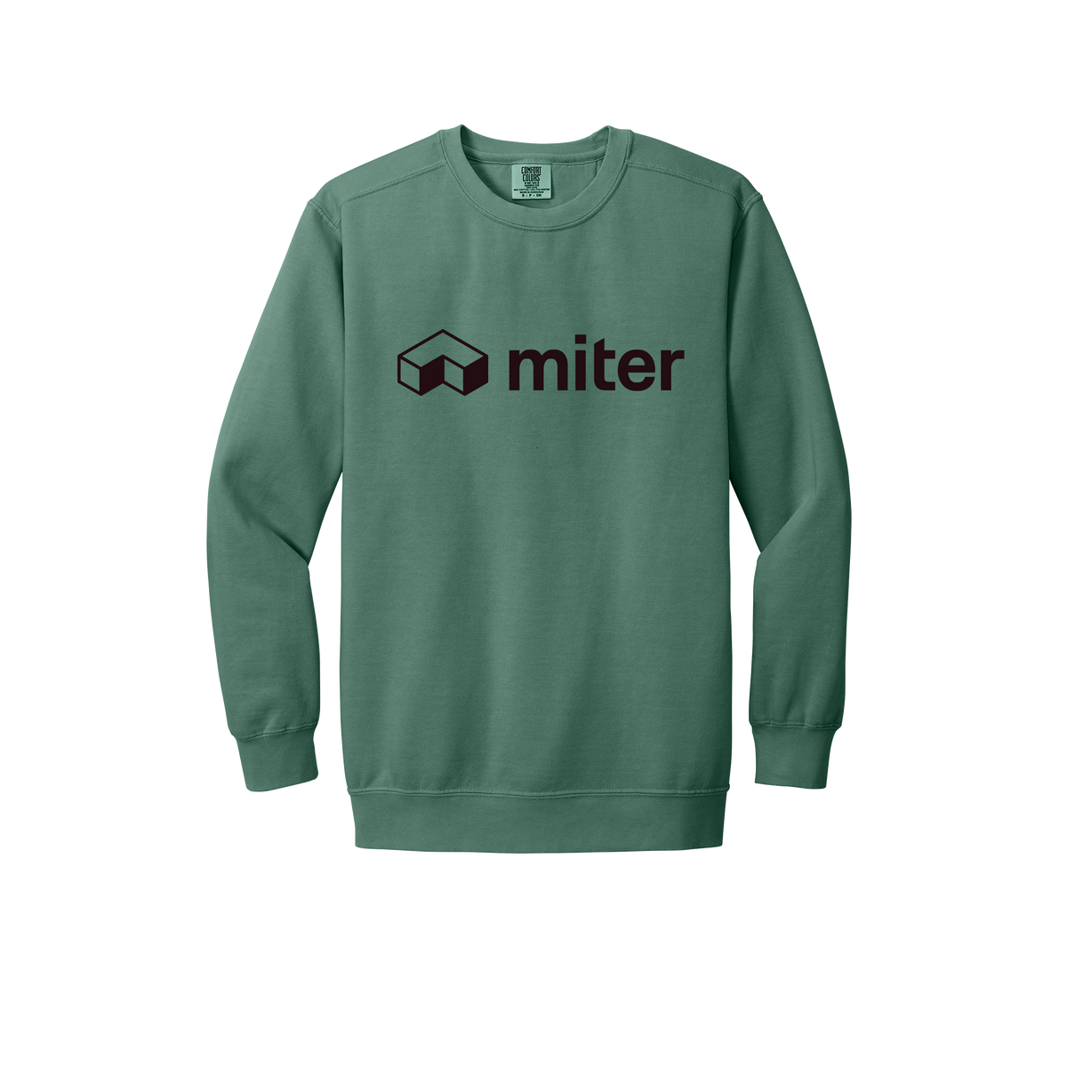 miter-premium-comfort-crewneck-dtf-front-1566-lightgreen-flat-front