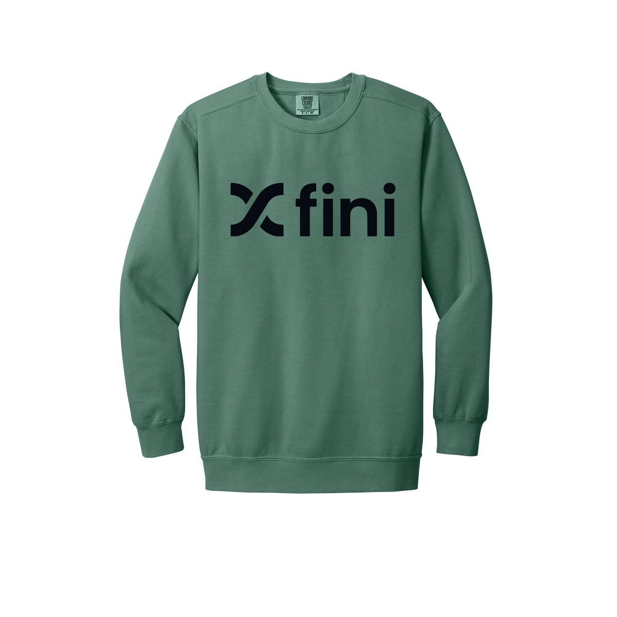 usefini-premium-comfort-crewneck-dtf-front-1566-lightgreen-flat-front