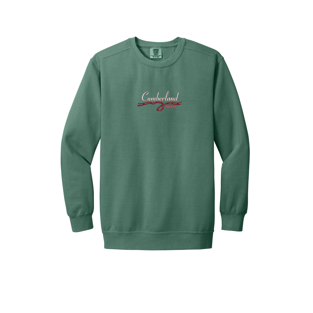 cumberland-premium-comfort-crewneck-dtf-front-1566-lightgreen-flat-front
