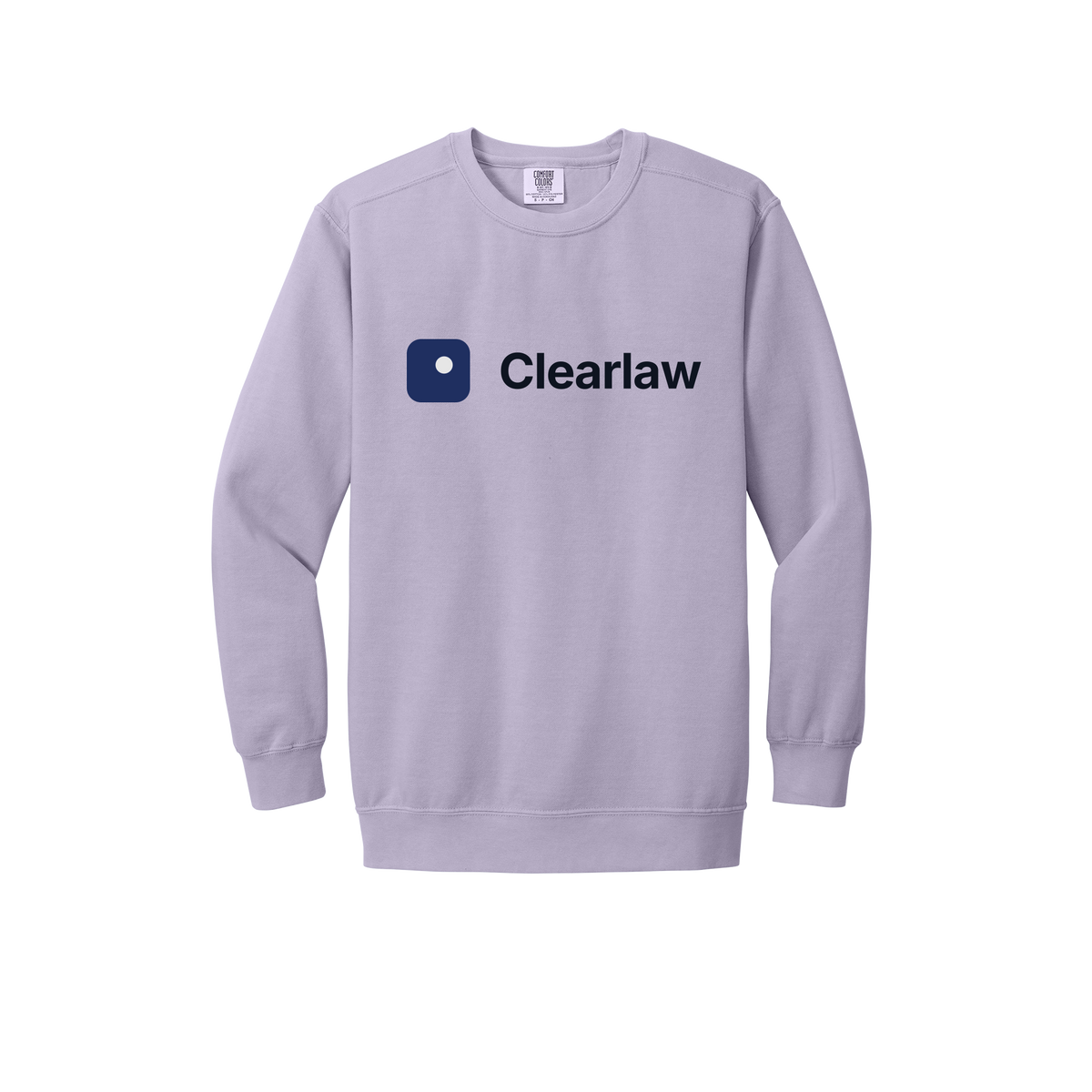clearlaw-premium-comfort-crewneck-dtf-front-1566-orchid-flat-front