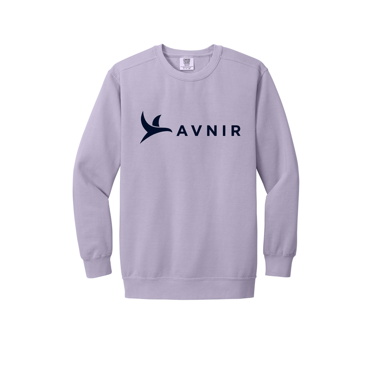 avnir-premium-comfort-crewneck-dtf-front-1566-orchid-flat-front