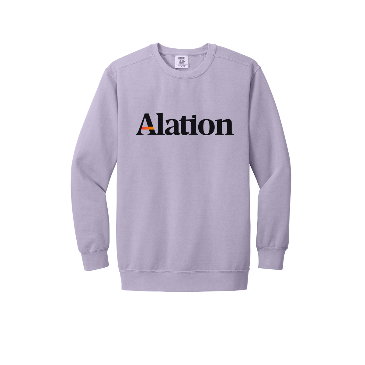 alation-premium-comfort-crewneck-dtf-front-1566-orchid-flat-front