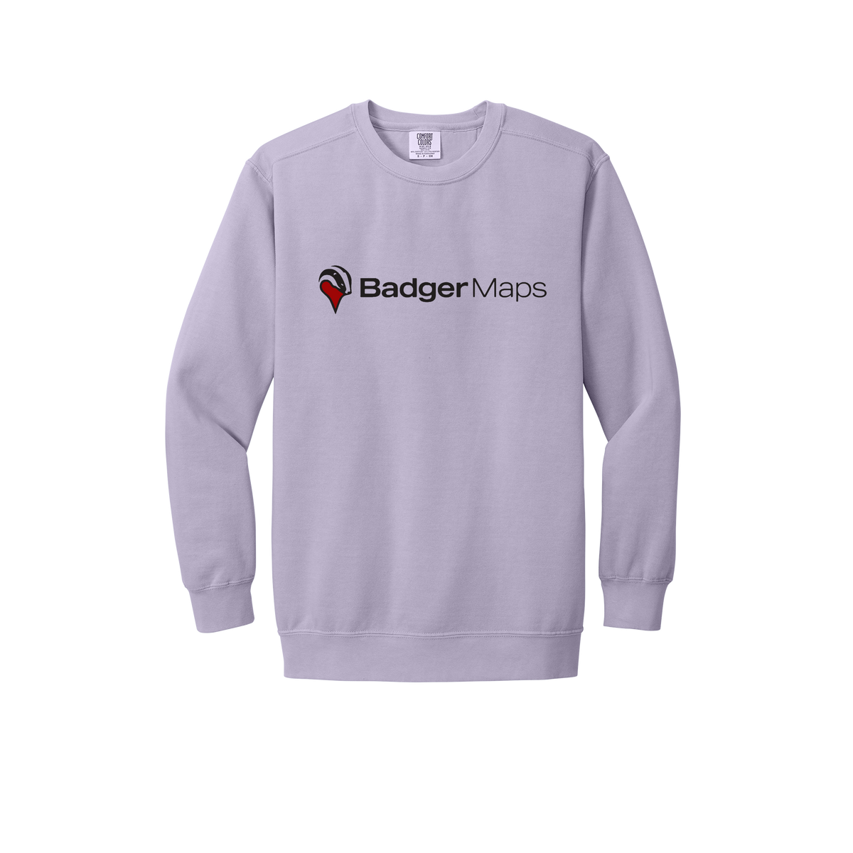 badgermapping-premium-comfort-crewneck-dtf-front-1566-orchid-flat-front